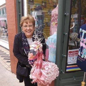 Meet your Posher, Adele